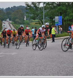 Kolesarski treningi dirke in izleti idrija okolica