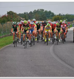 Kolesarski treningi dirke in izleti idrija okolica