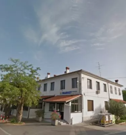 Zobozdravnik na koncesijo Primorska, Obala