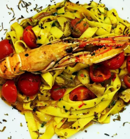 Najboljsa restavracija kobarid