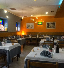 Najboljsa restavracija kobarid