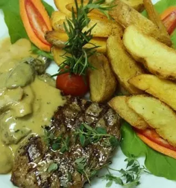 Okusna hrana Šmarješke Toplice