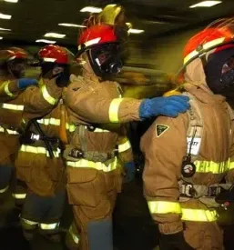 Prostovoljno gasilsko društvo Puconci, Slovenija