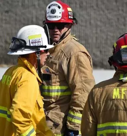 Prostovoljni gasilci Puconci