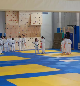 Treningi karateja Maribor, Štajerska