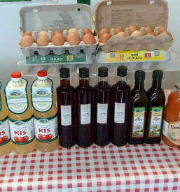 Trgovina s sadjem in zelenjavo ljubljana center