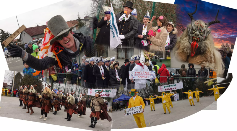 Karneval Dobova