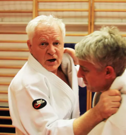 Trening borilnih veščin Ljubljana