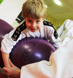 Treniranje juda Ljubljana