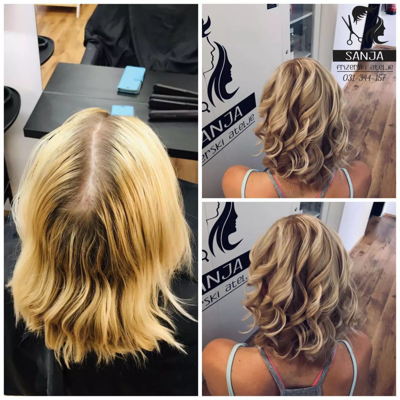 Dober frizerski salon