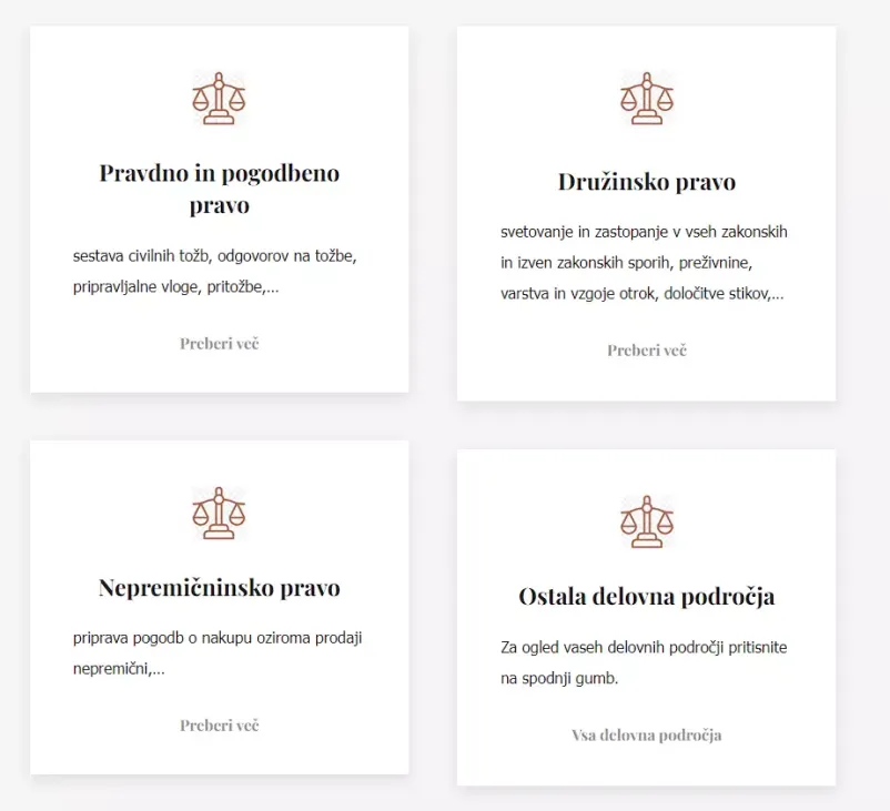 Pravne rešitve