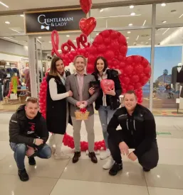 Elegantna zenska in moska oblacila celje