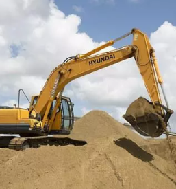 Gradbena mehanizacija Mirna