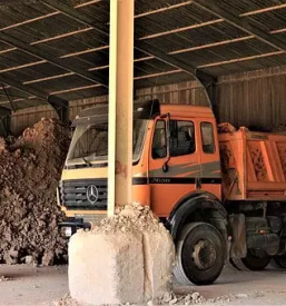Izposoja gradbene mehanizacije