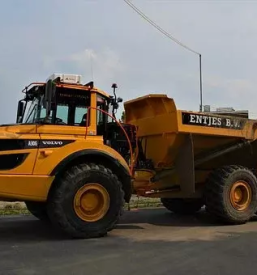 Najem gradbene mehanizacije