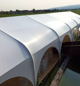 Ugodna izdelava in montaža kovinskih konstrukcij po meri Slovenija