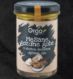 Konzerviranje gob primorska