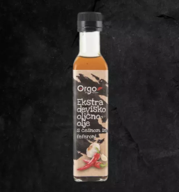 Konzerviranje gob primorska