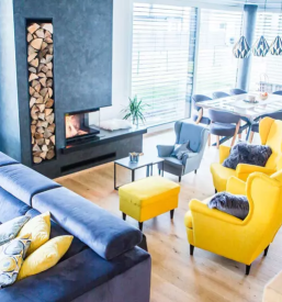 Kvalitetna izgradnja in montaža kaminov Štajerska