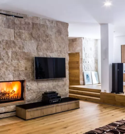 montaža kaminov Štajerska