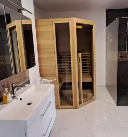 Ugoden najem apartmaja s savno Gornja Radgona