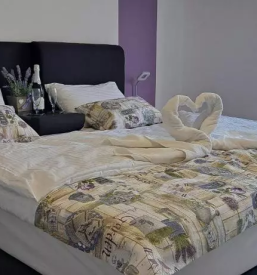 Najem apartmaja z jacuzzijem Gornja Radgona