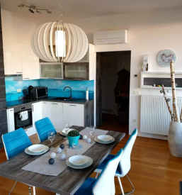 Oddajanje apartmajev v kopru in portorozu