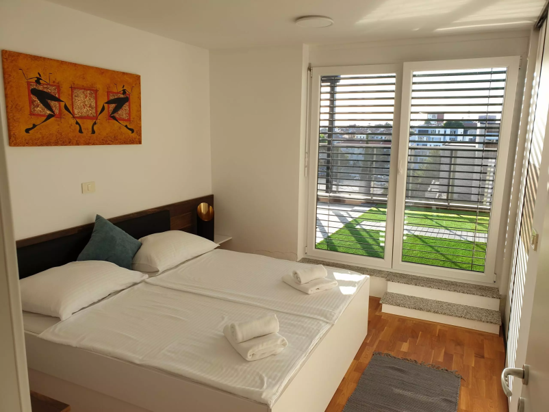 Oddajanje apartmajev v Kopru in Portorožu