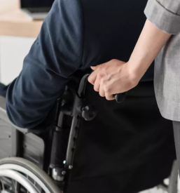 Oskrba in asistenca na domu ljubljana