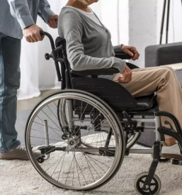 Oskrba in asistenca na domu ljubljana