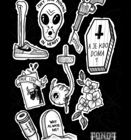 Tattoo studio sezana - obiščite nas