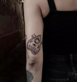 dober tattoo studio sezana