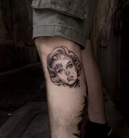 Tattoo studio sezana