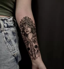 Tattoo studio sezana - pravi naslov za vas