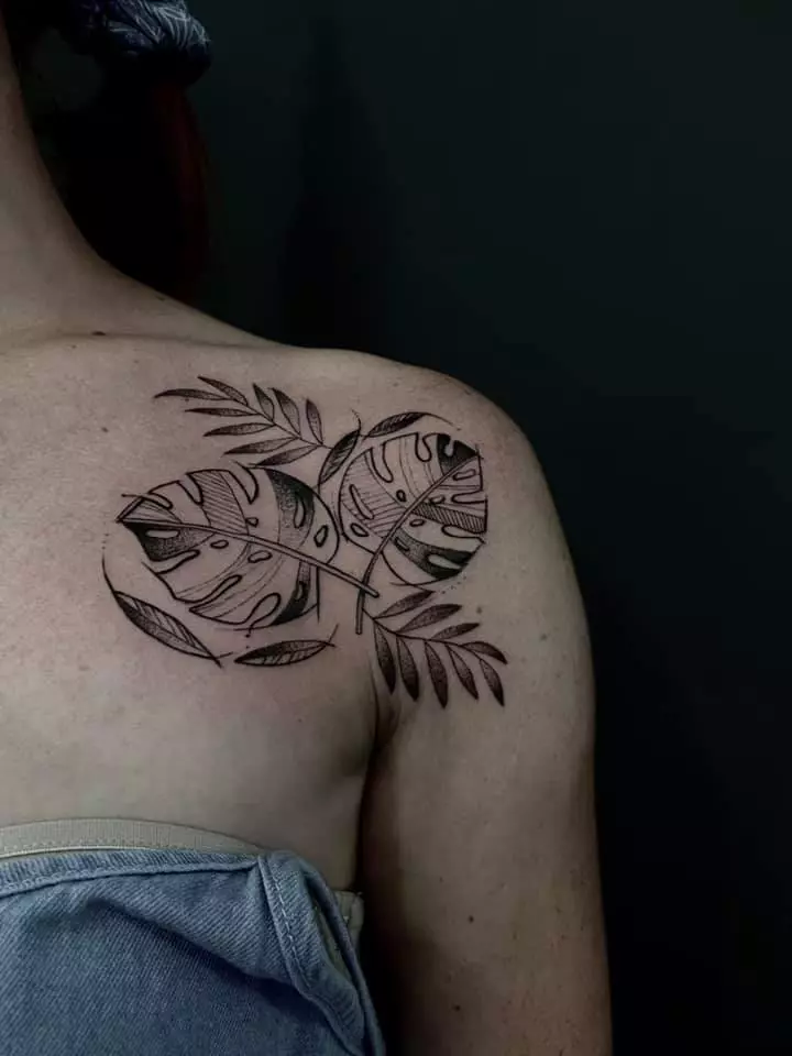 Iščete dober tattoo studio, ki mu lahko zaupate? Pridite v Fonda Tattoo Studio v Sežani!