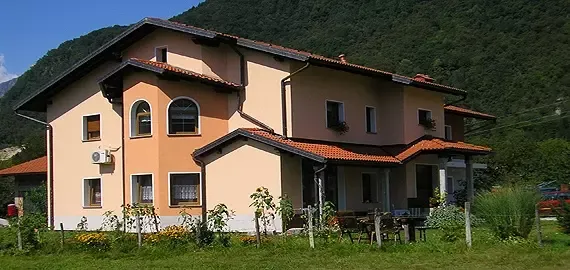 Ugoden apartma v Kobaridu
