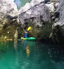 Ugoden najem apartmaja in glamping hise soca bovec