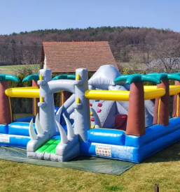 Ugodna izposoja napihljivih igral ptuj, okolica