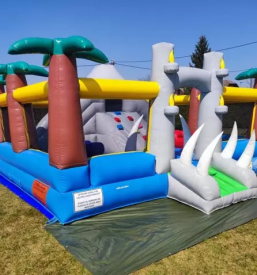 Ugodna izposoja napihljivih igral ptuj, okolica