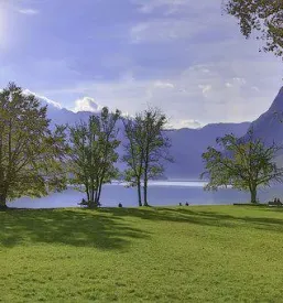 Lep apartma Bohinjska Bistrica