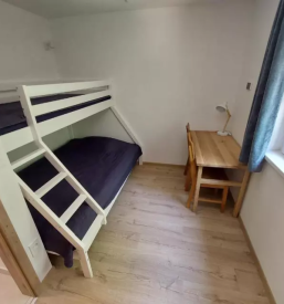 Apartma za oseb v Bovcu