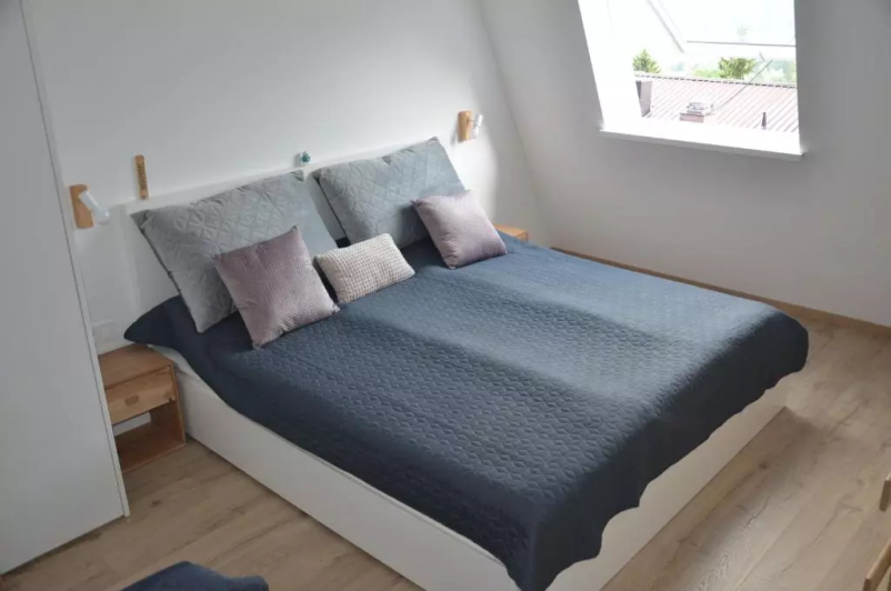 Apartma za 6 oseb v Bovcu