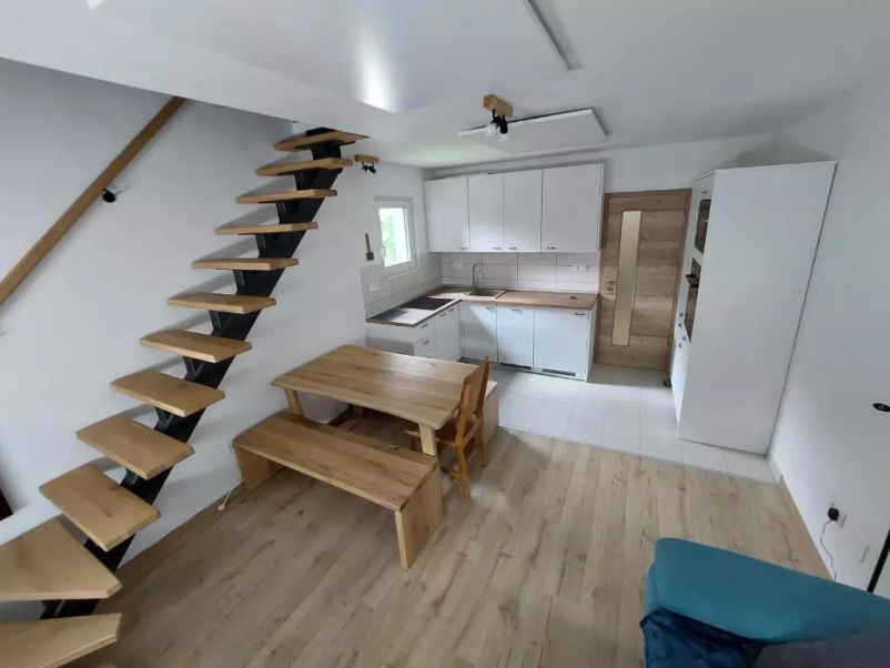 Ugoden apartma za 6 oseb v Bovcu