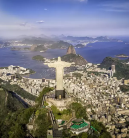 Brazilska restavracija