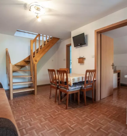 Dober apartma bohinjsko jezero