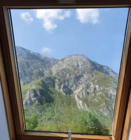 Dober apartma bohinjsko jezero