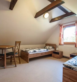 Dober apartma bohinjsko jezero