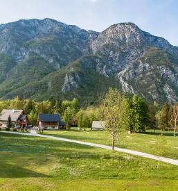 Dober apartma bohinjsko jezero