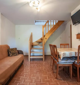 Dober apartma bohinjsko jezero