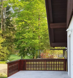 Dober apartma bohinjsko jezero